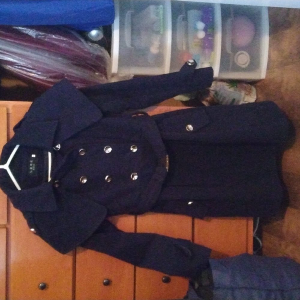 Trench coat